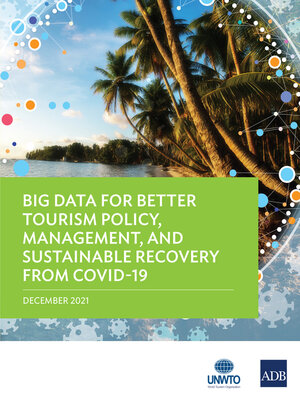 cover image of Big Data for Better Tourism Policy, Management, and Sustainable Recovery from COVID-19